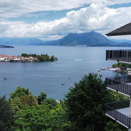 Felicità Apartamento Stresa Exterior foto