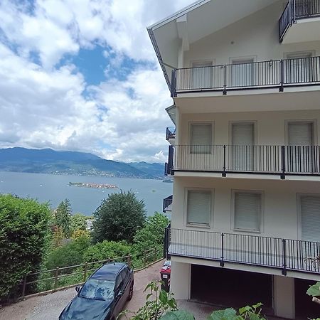 Felicità Apartamento Stresa Exterior foto