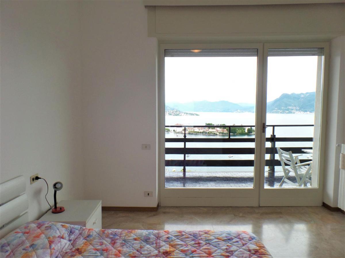 Felicità Apartamento Stresa Exterior foto