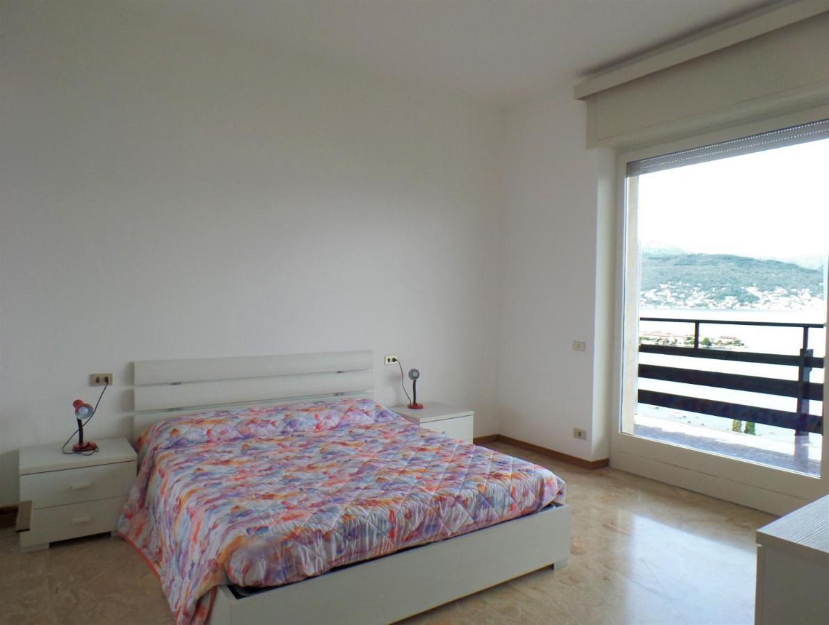 Felicità Apartamento Stresa Exterior foto