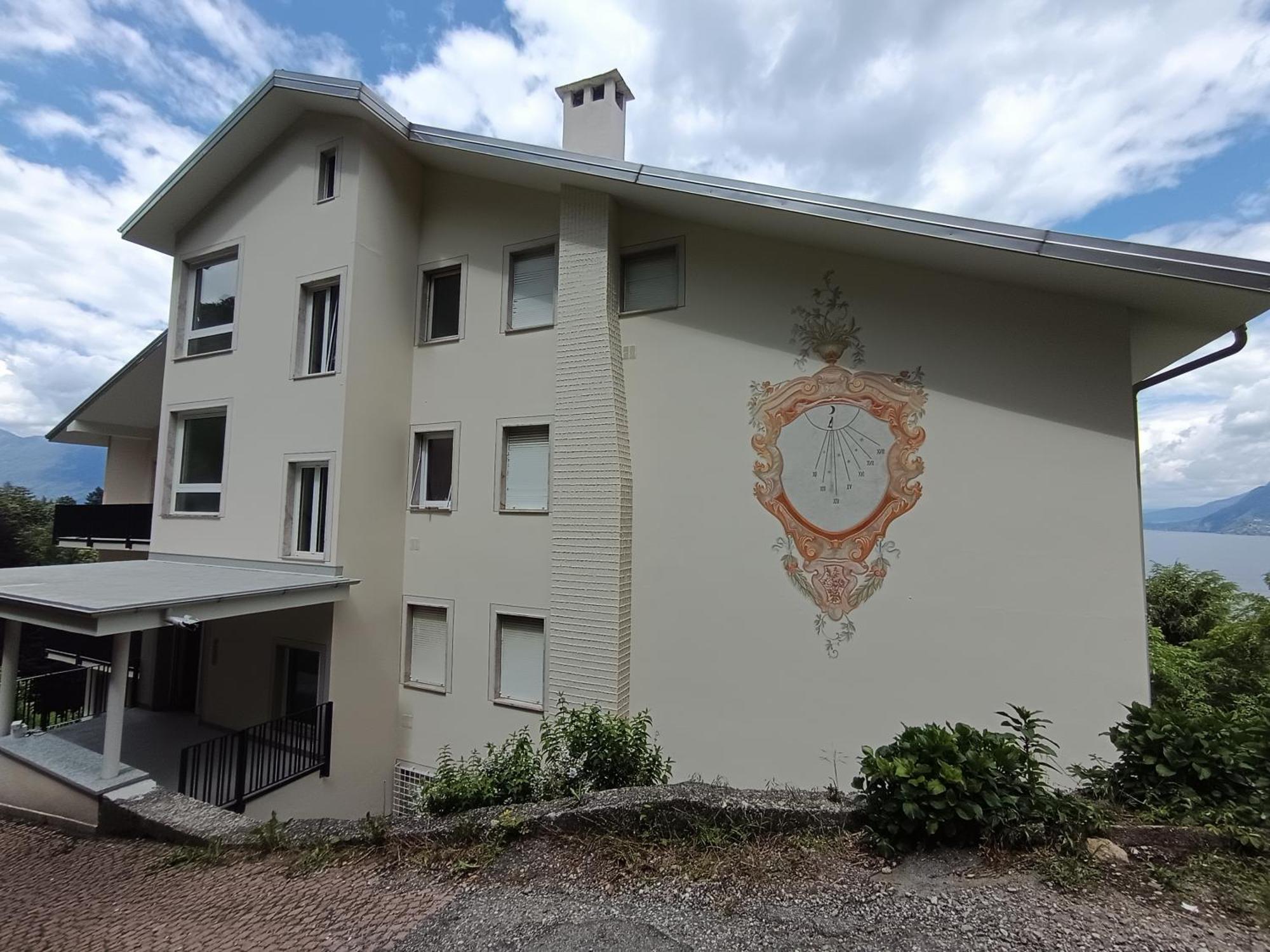 Felicità Apartamento Stresa Exterior foto