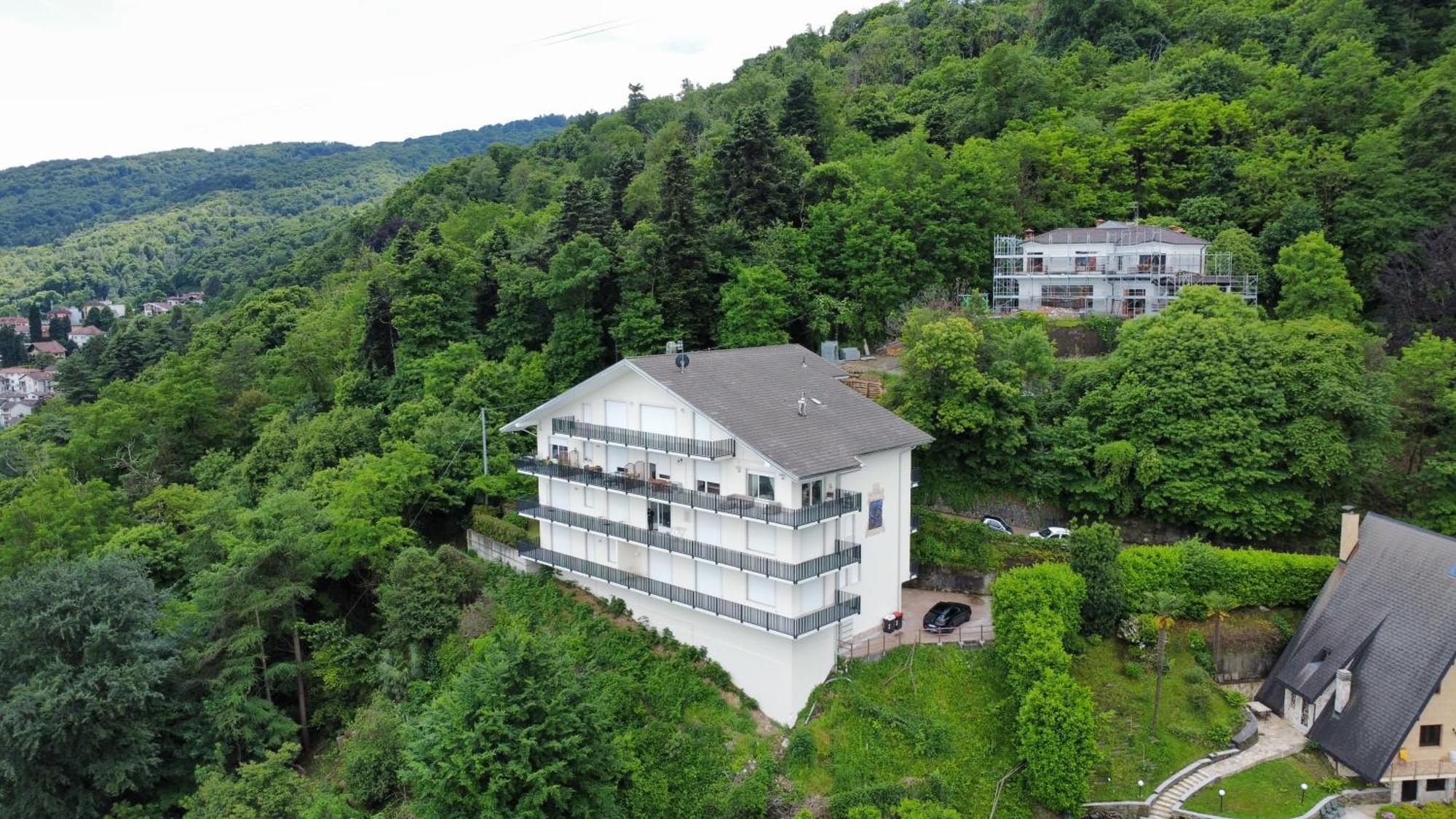 Felicità Apartamento Stresa Exterior foto